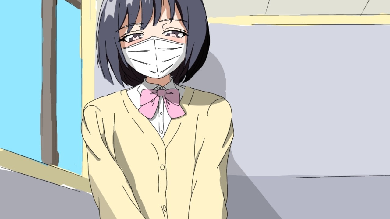 アニメパンチラ パンチラがみたい！３ オナサポアニメ キャラクター（後輩ちゃん）完成しました！ - じろ/J-works - Ci-en（シエン）