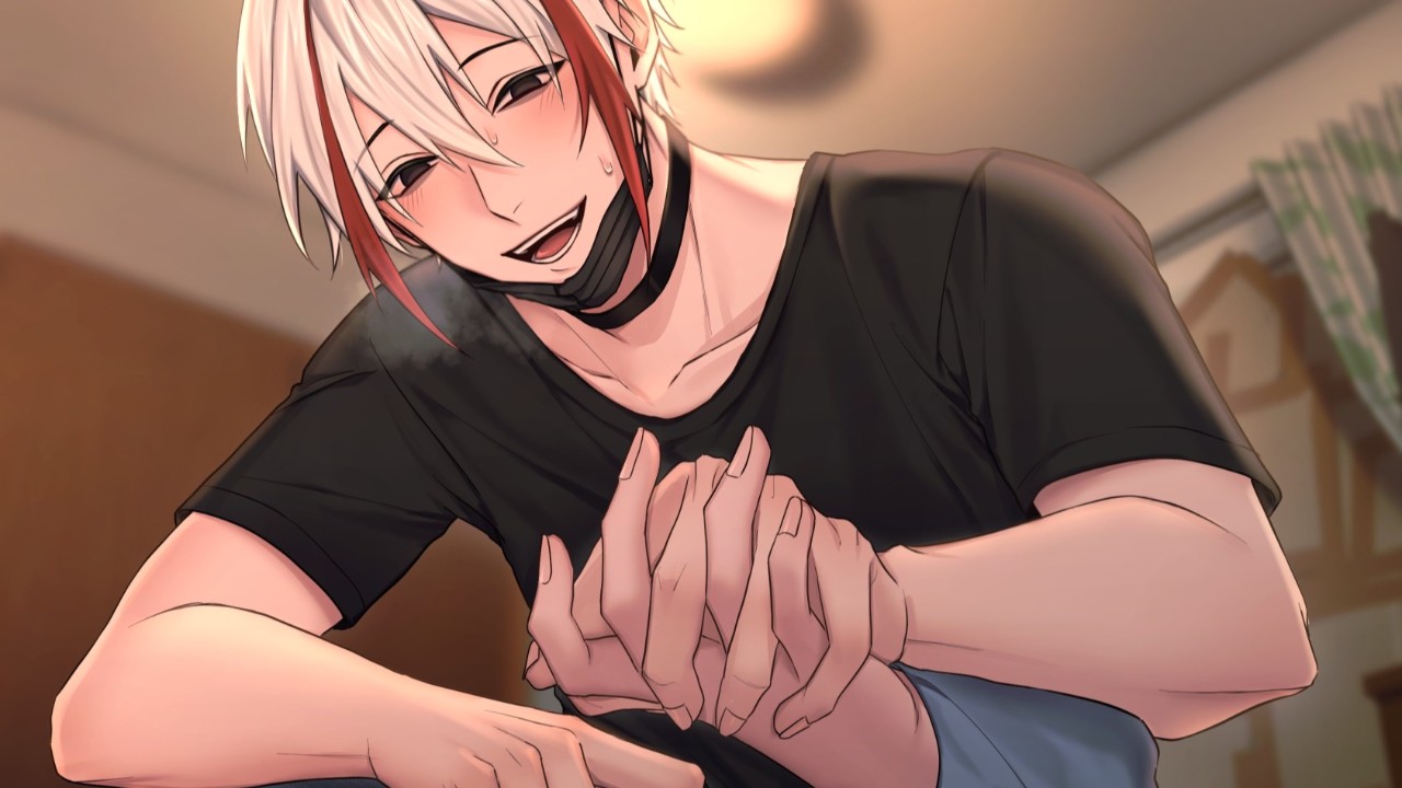 『父親ヅラ不審者(ヤバ男)』発売開始🎉