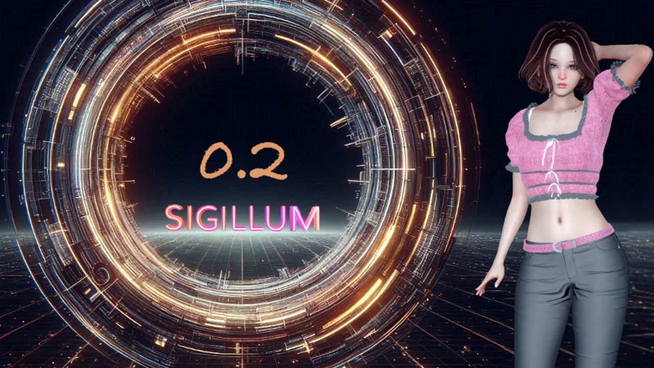 [NEW RELEASE] Sigillum - 0.2