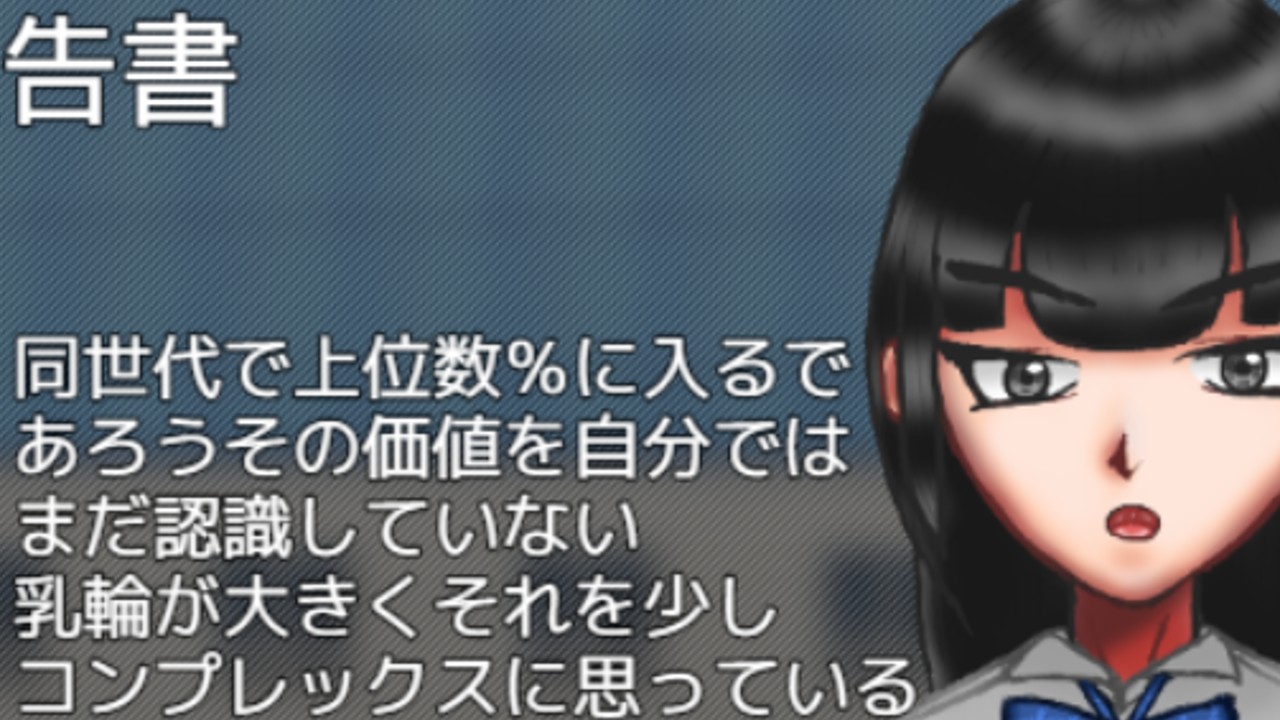 【37日目】極秘！！裏報告書【63日後に発売】