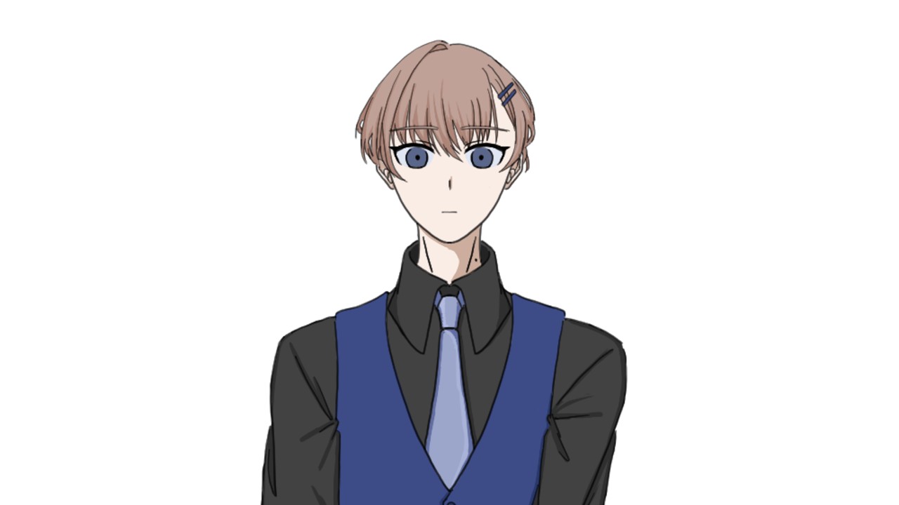 DRII制作記録#6　尾形嗣治