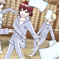 5月ゲ制進捗（Xに未公開のイラストあります）