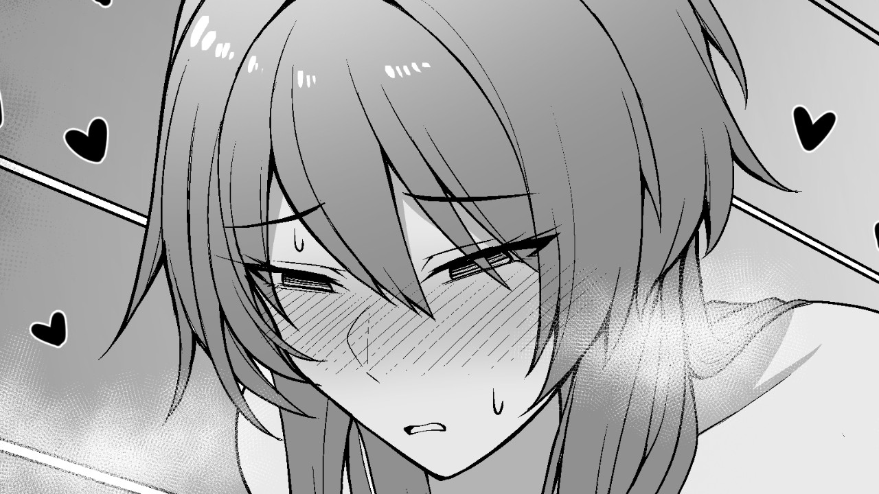 エッチな夢を見ちゃった娘