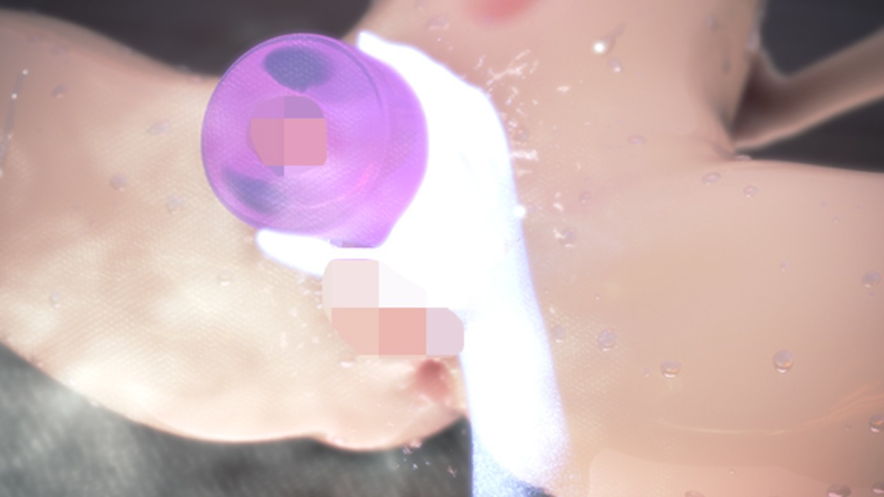 汗だくショタアクメ怪異～幽霊に強○乳首オナホ責めでアナル丸見えメス堕ち～