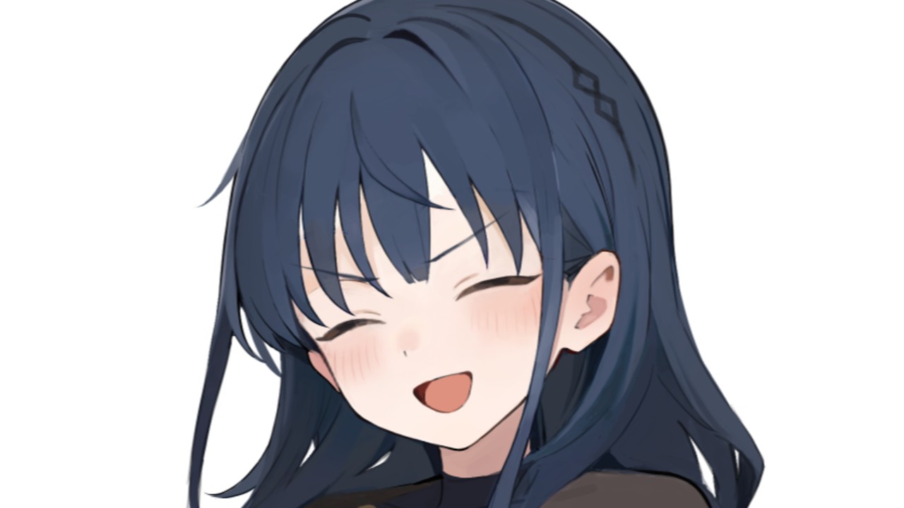 【進捗報告】キャラクター立ち絵紹介０１