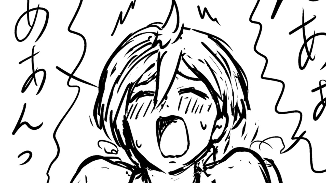 ラフ126（おもらしあり）