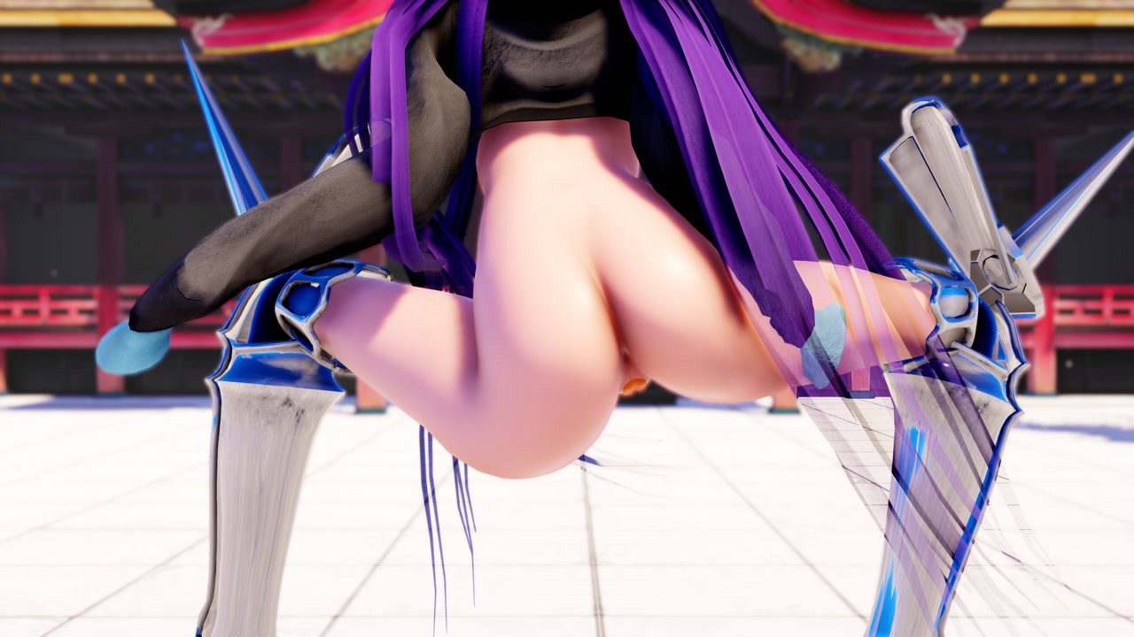 【VR】メルトリリス Sexy Mi