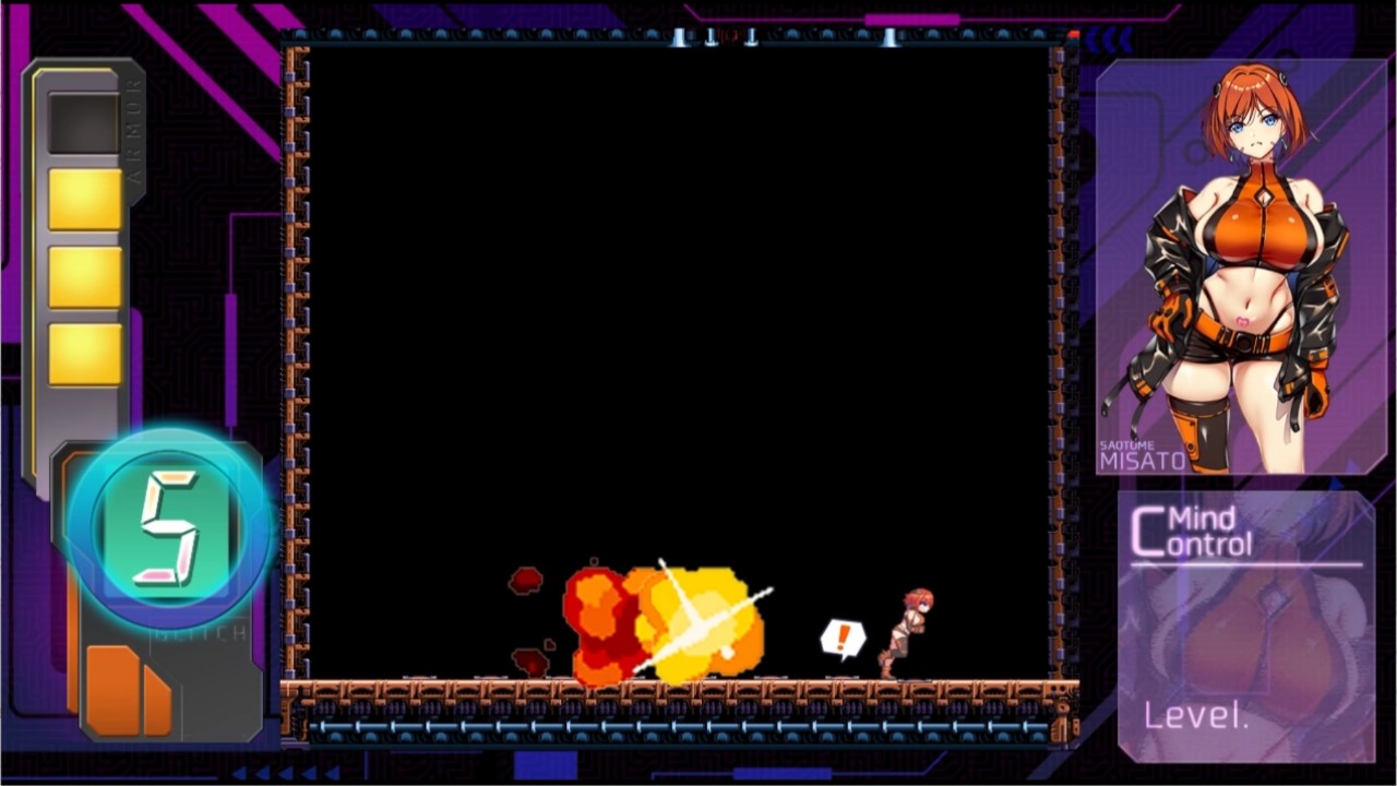 【電脳追撃者】宣伝動画7