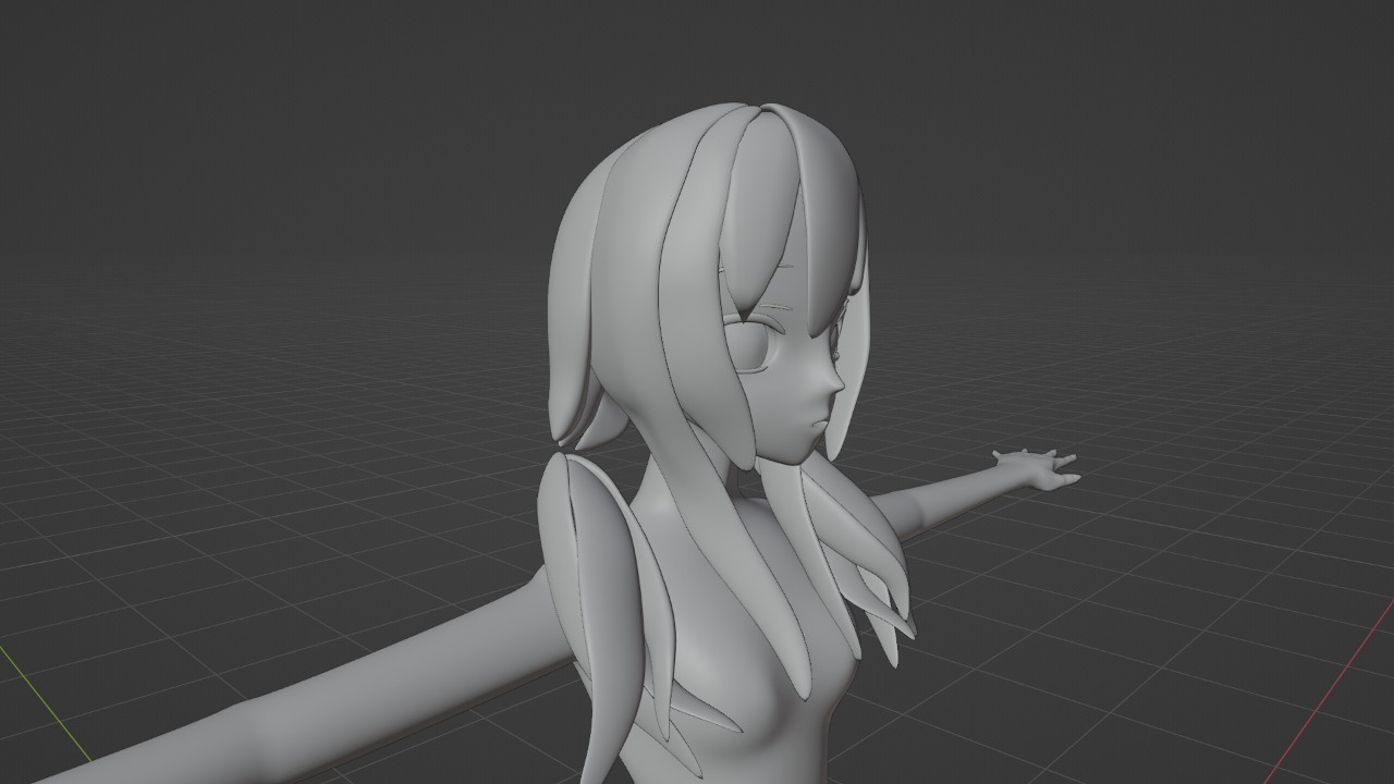 【3Dシューティングゲーム個人制作奮闘記】その１　モチベーションの維持【Blender】