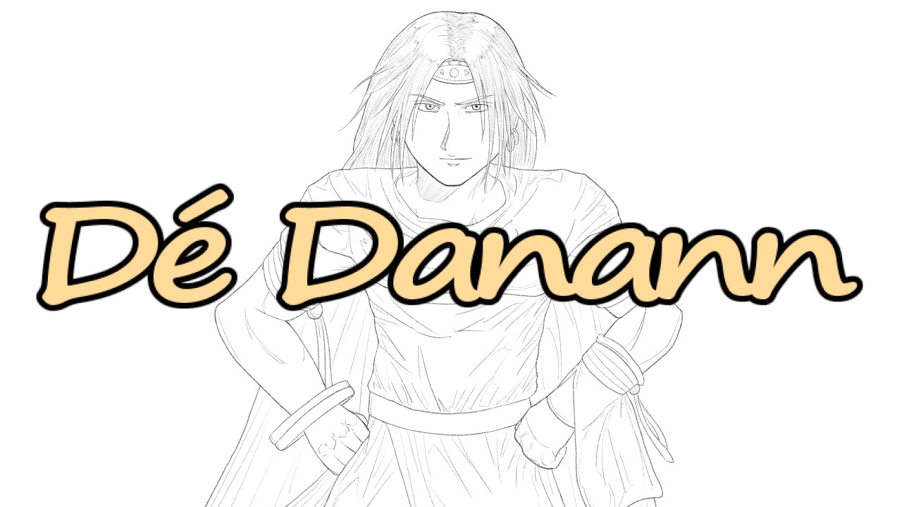 【Dé Danann】体験版公開について