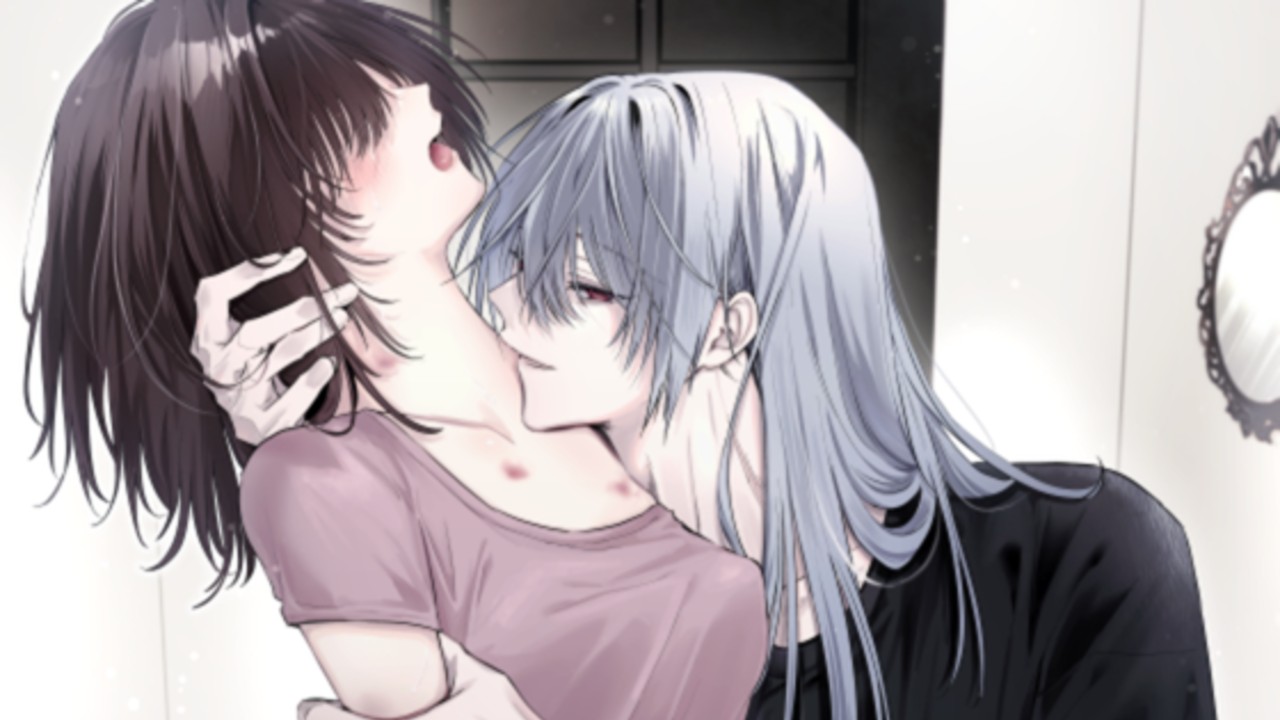 [予告開始]【耳舐めまくり♡】Sの美容師の好みに密室で調教プレイ