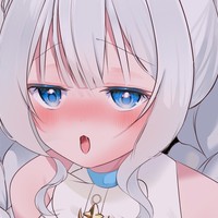 【サンプル】お耳舐め配信の切り抜き♡