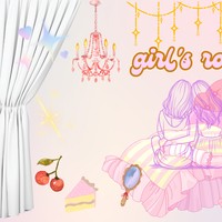 girl's room 音楽素材10曲　発売しました！