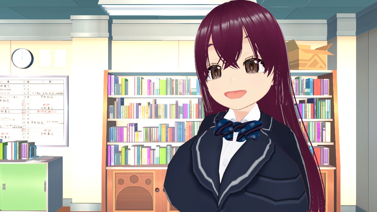 新作ゲーム制作中