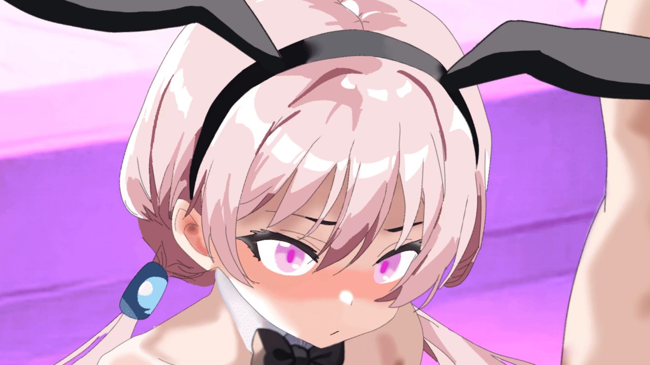 【Gifアニメ】バニーガールとエッチするGIF動画を公開！！Part7