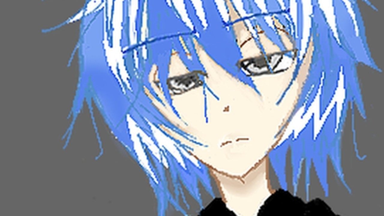 ダウナーショタ男子の習作