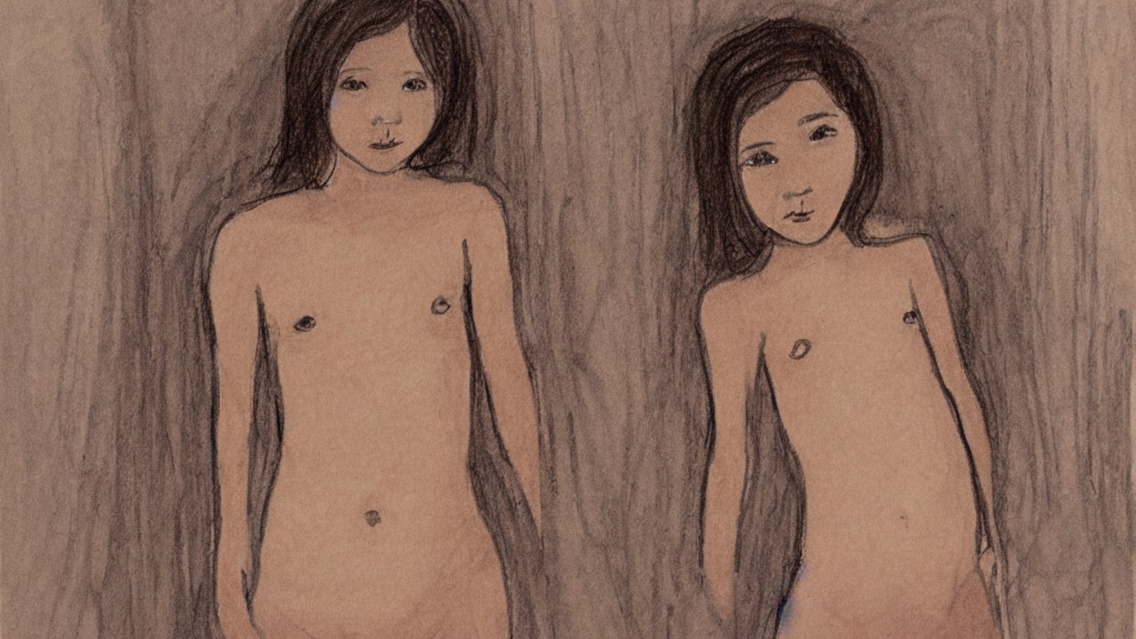 世界中の不登校美少女が醜悪な大人の男たちにDMしていること