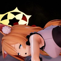 先生っ……♡これで本当にっ♡発情期♡おさまるんですかっ♡