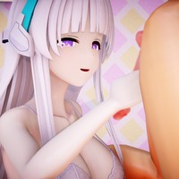 ノ○に焦らされ手コキでちんぽ記録されちゃう動画