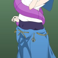 首絞め