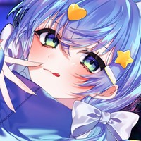 🩵今月のチェキ＆新規イラスト🩵