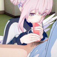 【ブルアカ動画】体操服ミカ