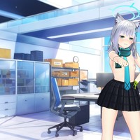 【ブルアカ動画】シロコで「Hold Up」