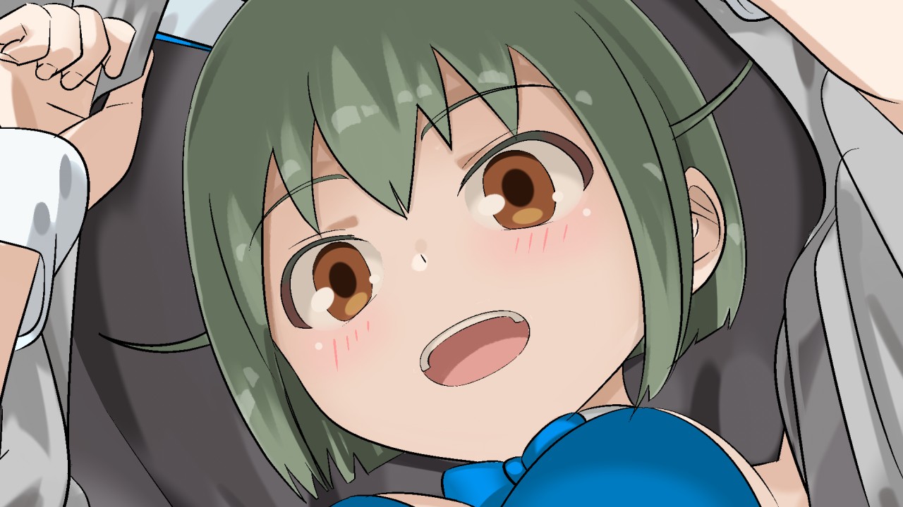 まほうつかいの正体見たり…
