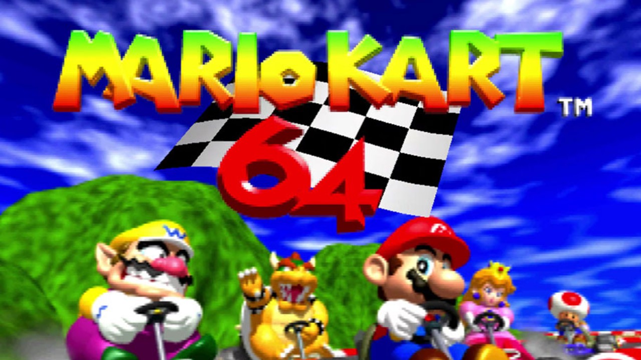 マリオカート
