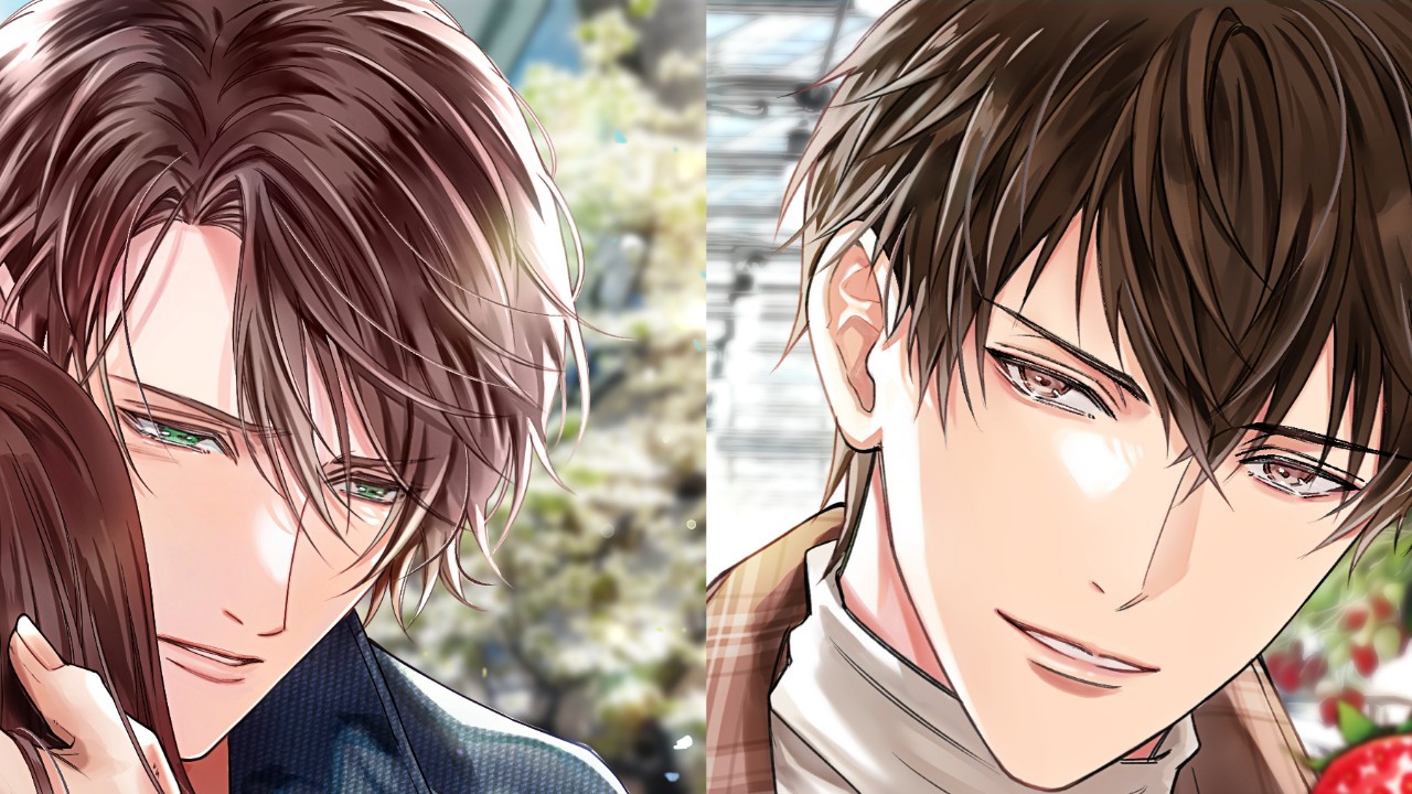 【甘やかしお兄ちゃん3ヶ月編＆ひとたらし同期】相互ご出演・イラストについて