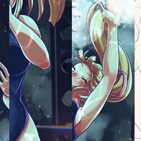 HOLDOVERのイラスト制作と近況など！