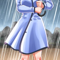 梅雨を先取る