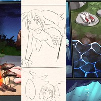 ゲームイメージアート2025/6月