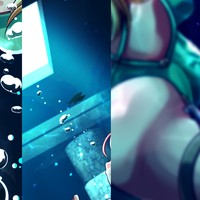 ほぼ無料枠：ディーさんのイラストを描かせていただきました