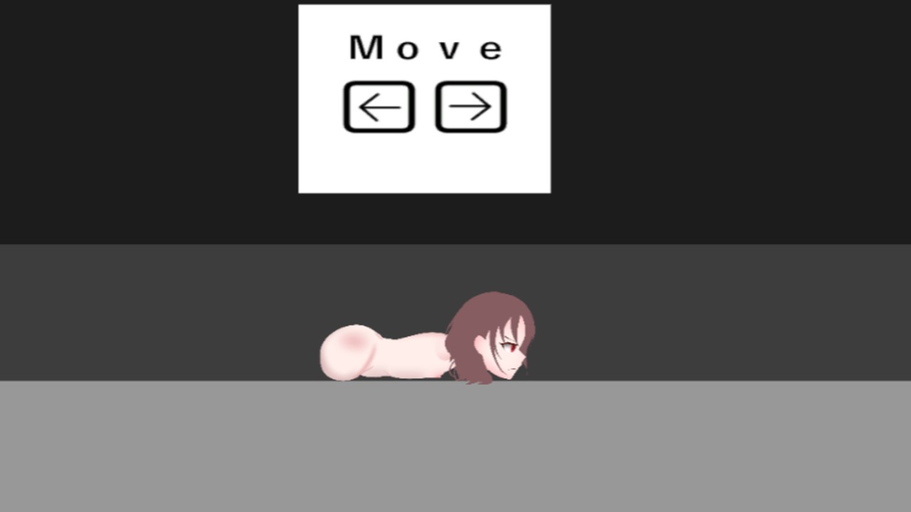 ゲーム制作を再開しました。横スクロール探索アドベンチャー 『贄の迷宮』開発再開のお知らせ