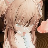 射出機能を実装してマヌカちゃんのお顔にぶっかける|Unity VR|3Dアバタ