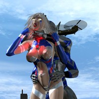 衆目に晒されて