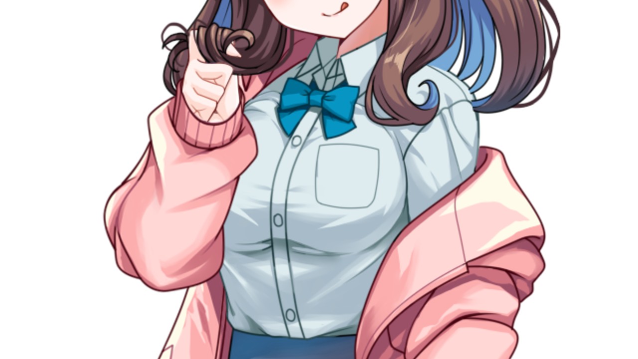 ヒロイン立ち絵公開！！！！！