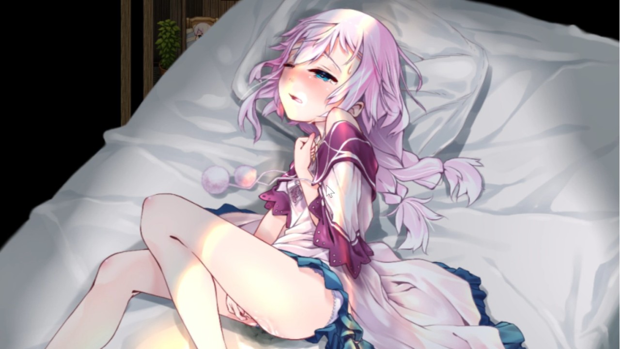 #3修正なし【Really into you】熱に浮かされて！パンツ作画凄いエロゲ！実況part3