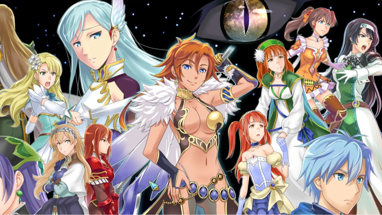 #1【ディザーターズ】戦乱の世を生き抜く戦略SLG！実況part1