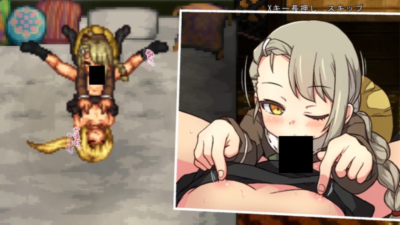 #31【FalseMyth2】戦争前夜！女→男TSエロゲ！実況動画part31