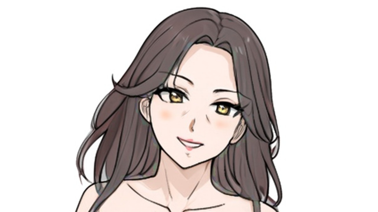 爆乳上司の乳房