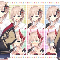 「Lusty*Kiss Production」に新キャラ「アメノちゃん」が加入しました！