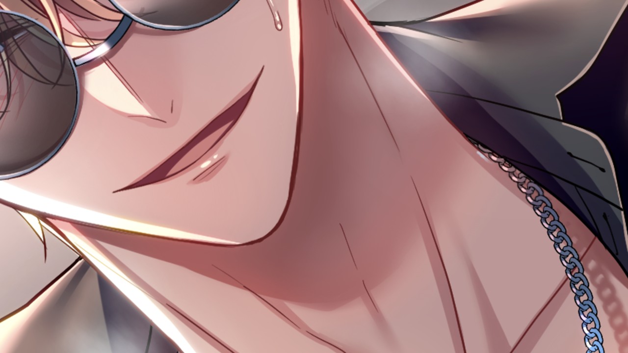 サンプル公開中🎧シーシャバーのオーナーと初対面SEX💘