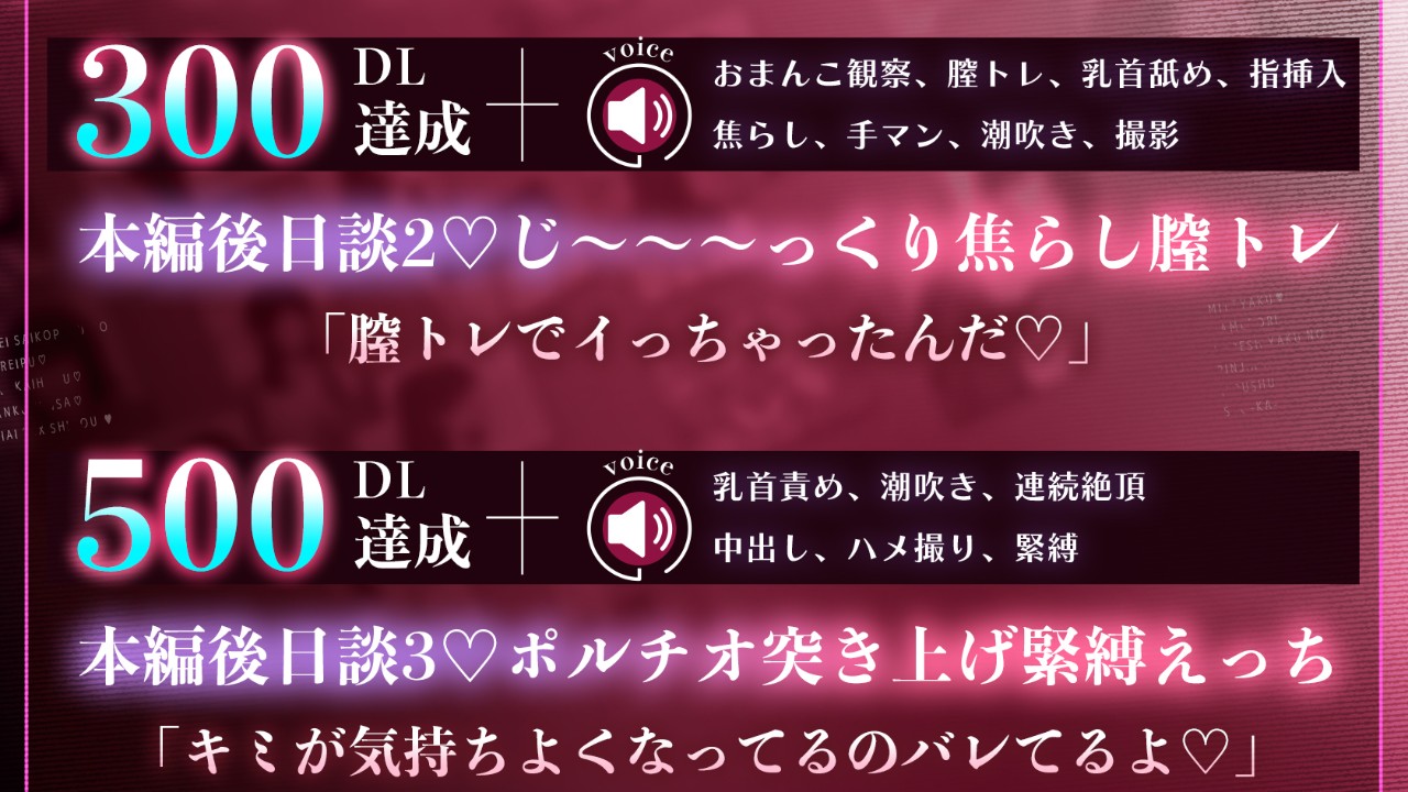 早期購入特典終了まで⌛あと2日！⌛