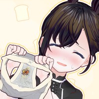 さらさら系ブルーパン🍞 メリアのできたてパン🍞 (2025/05/09)