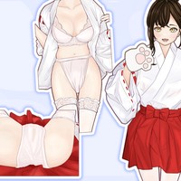 お正月に巫女衣装でおしがま配信した結果…♡ (2026/01/07)