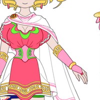 ゲームの主人公のキャラデザをブラッシュアップ！