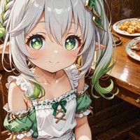 【原神】旅人とナヒーダの秘密の恋人契約 #03 完璧なサポートと依存の始まり【二次創作】