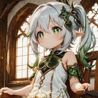 【原神】旅人とナヒーダの秘密の恋人契約 #01 フォンテーヌの洗礼と、草神へのSOS【二次創作】